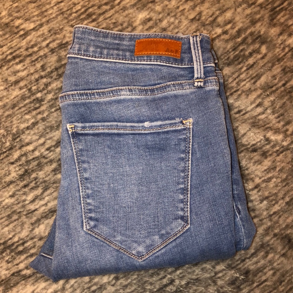 abercrombie & fitch jeans